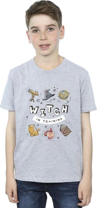 Image du produit - T-shirt WITCH IN TRAINING - Garçon (104)