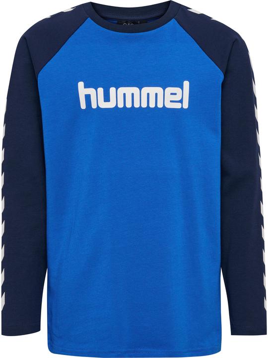 Actual product image hummel hmlBOYS T-SHIRT L/S (104)