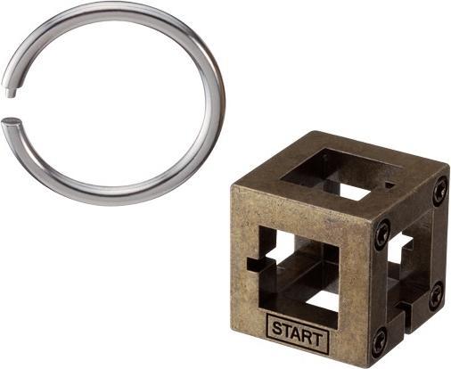Produktbild Huzzle Cast Puzzle - Box** (Französisch)