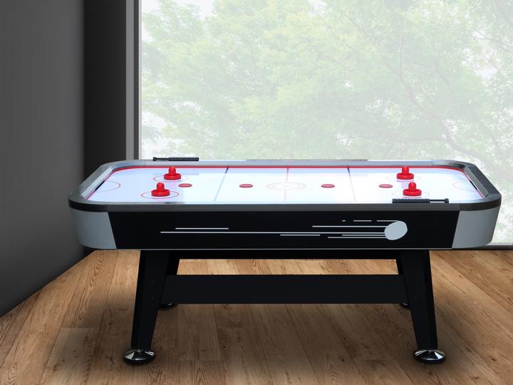 Actual product image Cougar Super Scoop Air Hockey Table