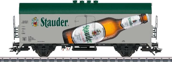 Produktbild Märklin 45030 H0 Bierkühlwagen Jacob Stauder GmbH & Co. KG, Essen (Spur H0)