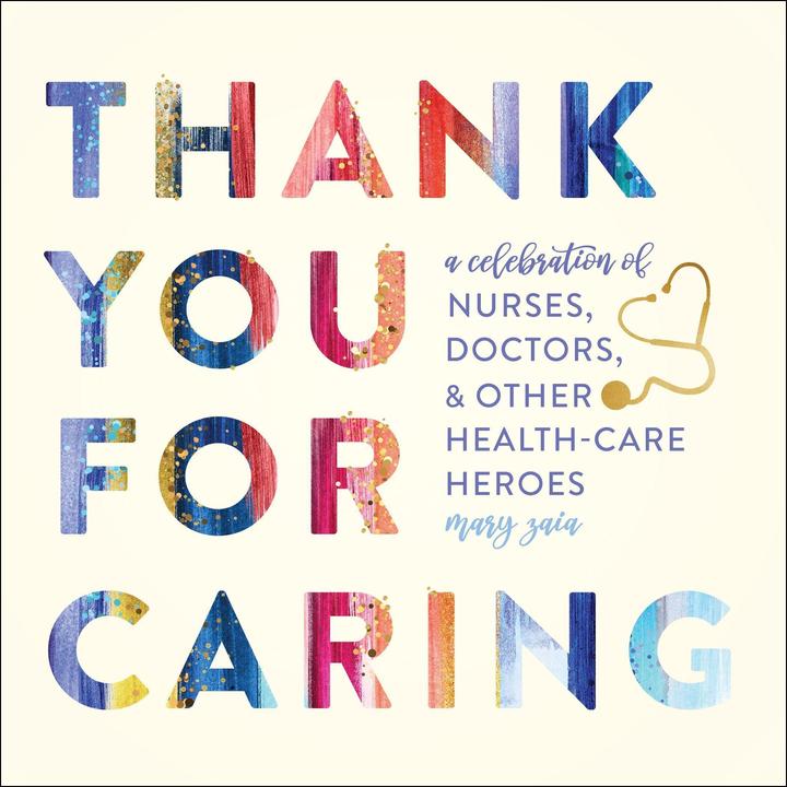 Immagine prodotto Thank You for Caring (Inglese, Maria Zaia, 2020)