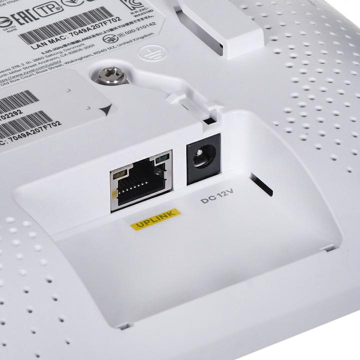 Actual product image Zyxel Nebula WAX510D (1200 Mbit/s)