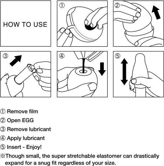 Image du produit Tenga egg stepper