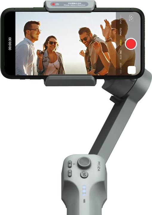 Produktbild Moza Mini MX Smartphonekamerastabilisator (Smartphone, 0.28 kg)