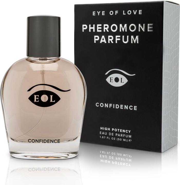 Immagine prodotto Eye of Love Fiducia (Eau de parfum, 50 ml)