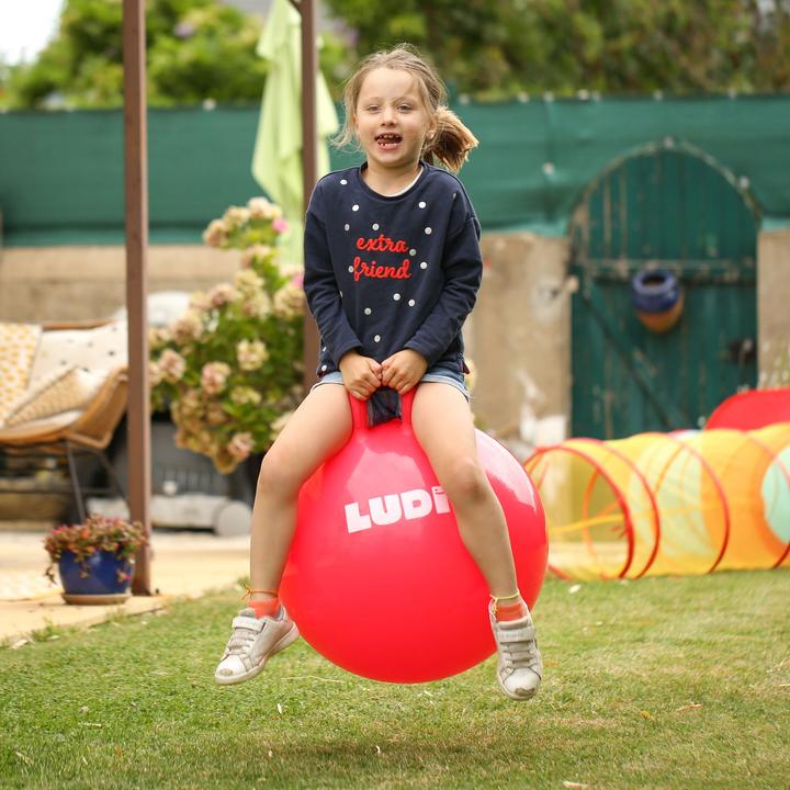 Image du produit LUDI Space hopper - Rouge - LU90101
