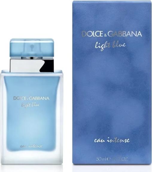 Produktbild Dolce & Gabbana Light Blue Eau Intense (Eau de Parfum, 50 ml)