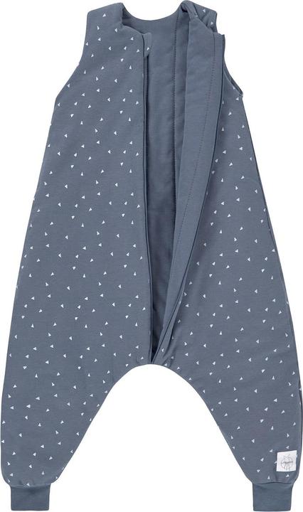 Produktbild Lässig Baby Schlafsack triangle blau (92 cm)