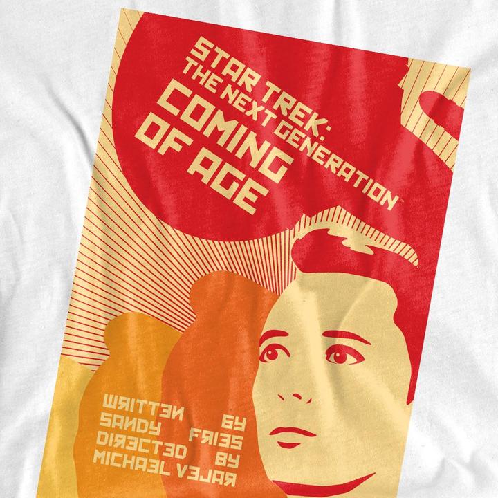 Produktbild The Next Generation Season 1 Episode 19 TShirt (M)