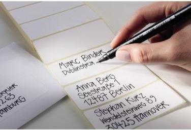 Image du produit Avery Étiquettes d'adresse