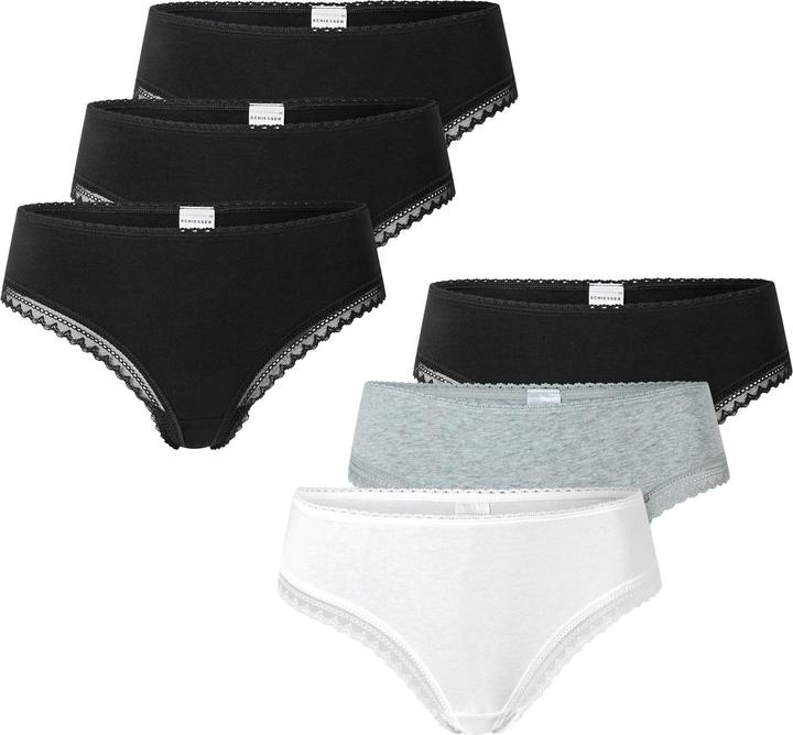 Schiesser Tanga Cheeky String