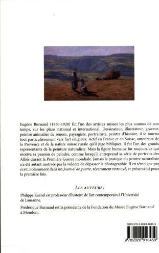 Image du produit Eugène Burnand (Français, Philippe, Kaenel, 2017)