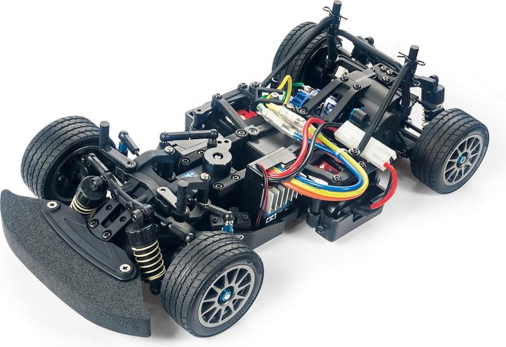 Immagine prodotto Tamiya M-08 Concept Chassis Kit