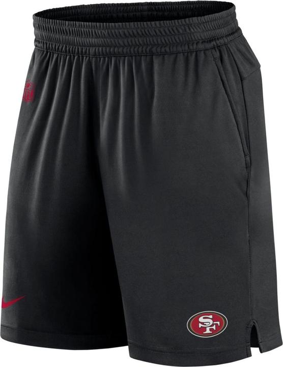 Nike San Francisco 49ers Dri-FIT Knit Short XL