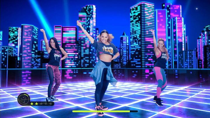 Image du produit 505 Games Zumba Burn it Up (Switch, Multilingue)