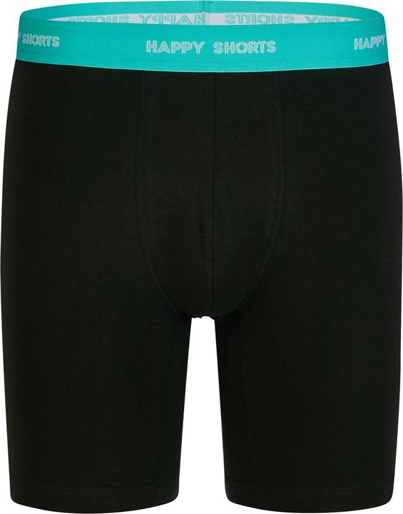Produktbild Happy shorts Langer Boxer Jersey Boxer Briefs (XL, 2er Pack)