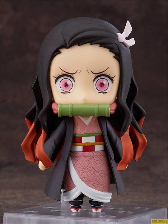 Actual product image Good Smile Company Demon Slayer - Nendoroid: Accessory Set 01