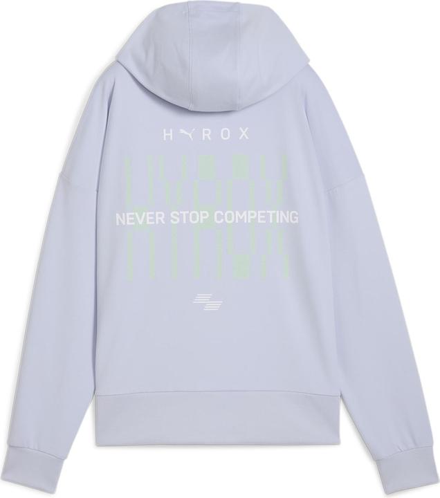 Produktbild Puma W x HYROX Cloudspun Hoodie (M)