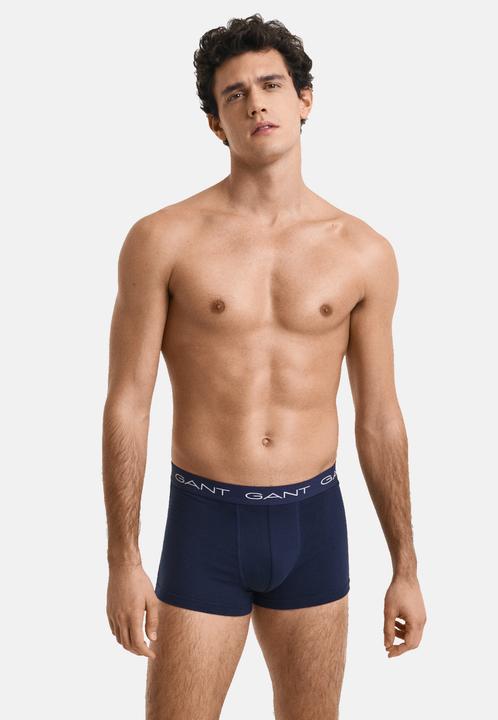 Produktbild GANT Boxershorts Unterhosen Dreierpack (XL, 3er Pack)