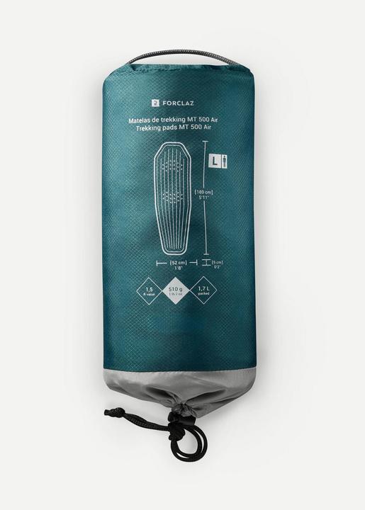 Produktbild Forclaz Luftmatratze Trekking - MT500 Air L 180 × 52 cm 1 Person
