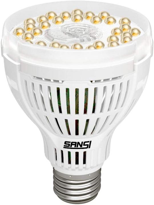 Actual product image Sansi LED Light Bulb - Full Spectrum à 15 Watt (LED, 220 V)