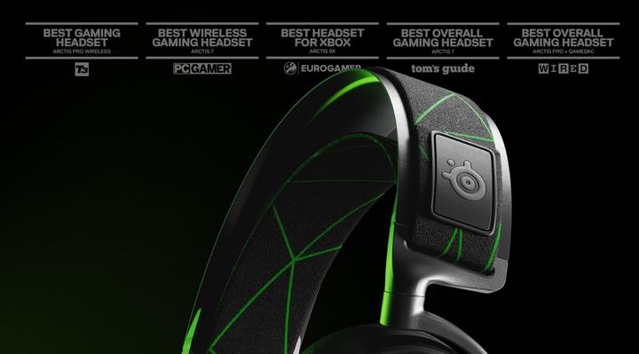 Image du produit SteelSeries Arctis 9X (Sans fil)