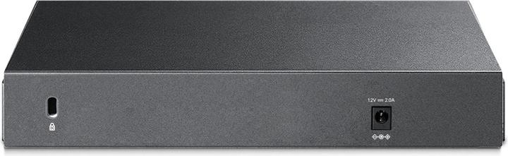 Produktbild TP-Link 8-Port 2,5G Desktop Switch TL-SG108-M2 Unmanaged (8 Ports)