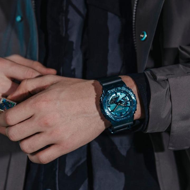 Immagine prodotto Casio GM-2140GEM-2AER (Orologio sub, 44 mm)
