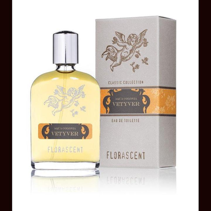 Image du produit Florascent Vetyver (Eau de toilette, 30 ml)