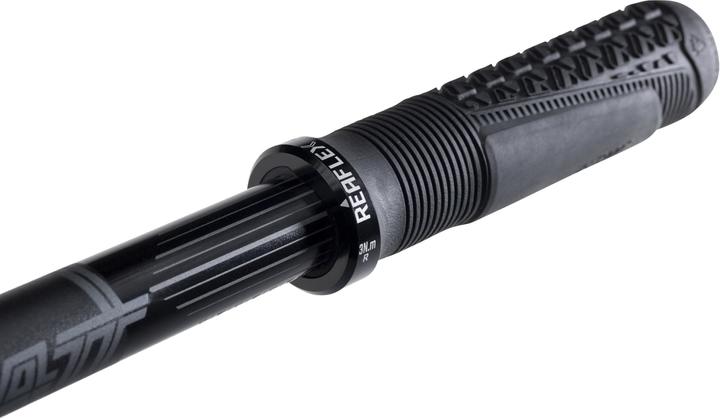 Image du produit Leatt Handlebar Kit Launch Control 6.0 Ø35mm #Mid 23/9?/800mm Blast Black (35 mm)