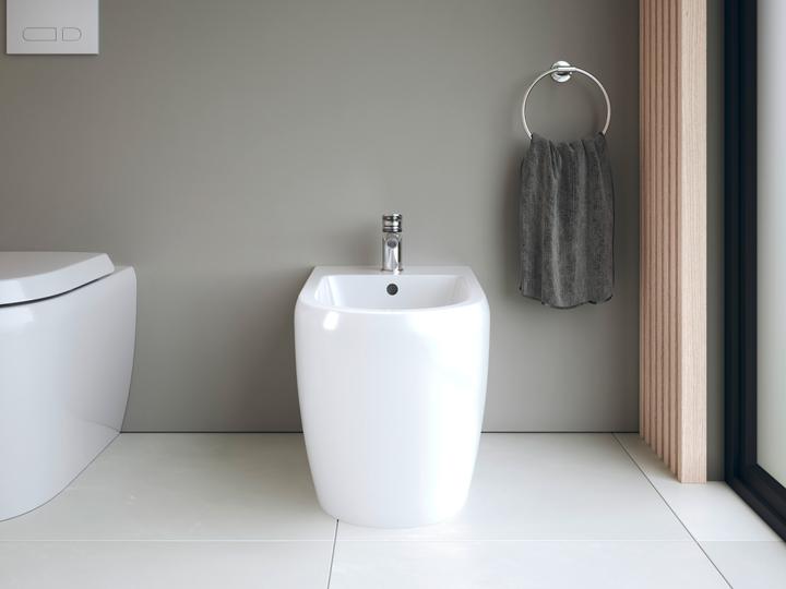 Image du produit Duravit Anneau porte-serviettes STARCK T chromé