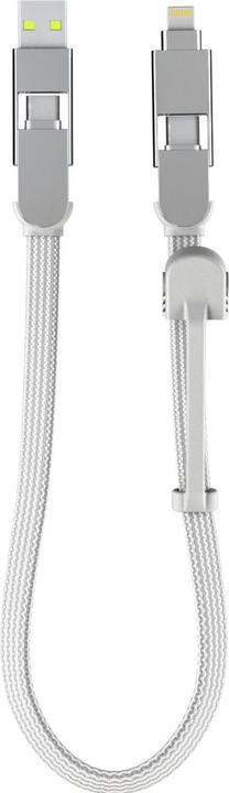 Actual product image Rolling Square inCharge XL (0.30 m, USB 2.0)