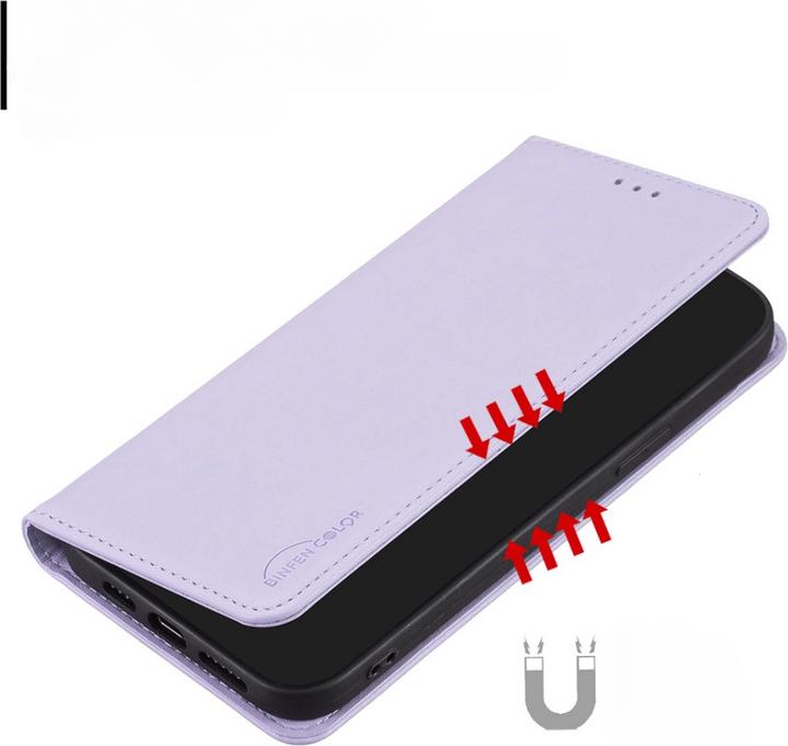 Immagine prodotto Binfen Color Galaxy A36 - BINFEN Flip Case Hülle (Samsung Galaxy A36)