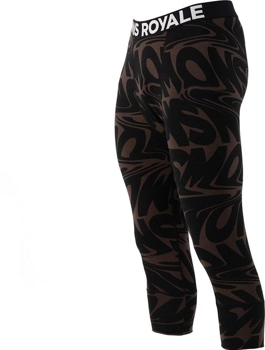 Mons Royale Cascade Merino Flex 3/4 Legging (M)