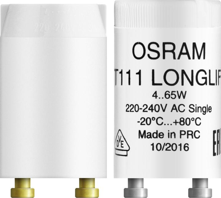 Produktbild Osram Starters For Single Operation