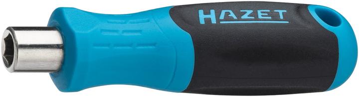 Produktbild HAZET Bit Halter 810BMK ∙ Sechskant6,3 (1/4 Zoll) ∙ 80 mm (6,3 mm)