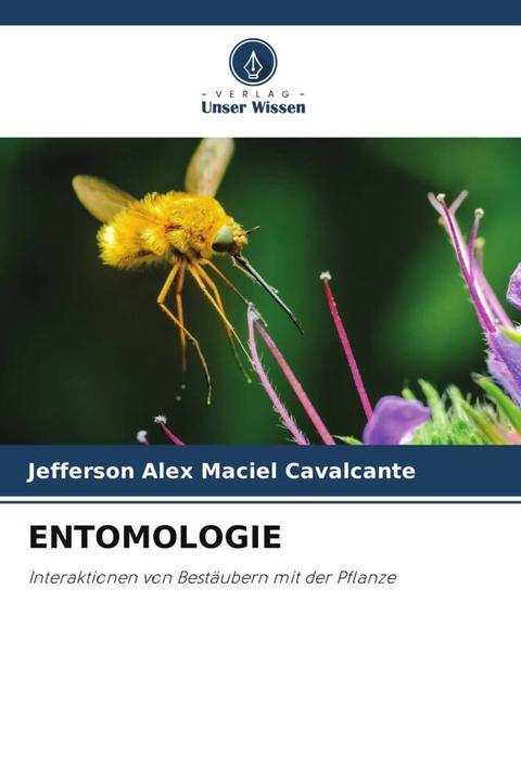 Produktbild Entomologie (Jefferson Alex Maciel Cavalcante, 2024)