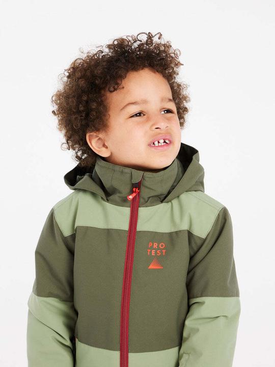 Actual product image Protest Snowjackets PRTPATRICE TD (104)