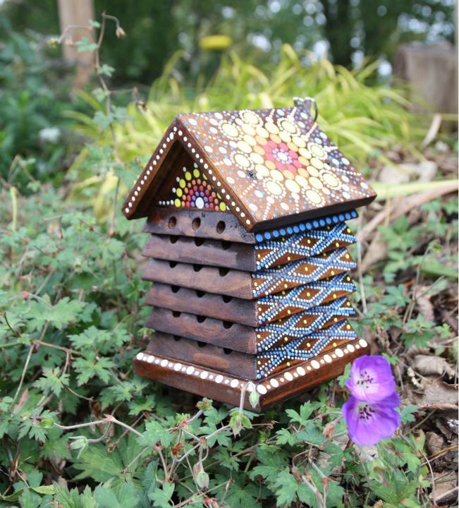 Actual product image Wildlife World Bee house "Bali (Bee)