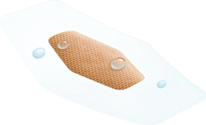 Produktbild Nexcare Aqua Clear MAXI Waterproof Pflaster (5 x)