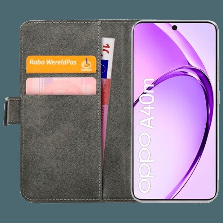 Actual product image Mobilize Classic Gelly Purse (Oppo A40M, Oppo A40, Nokia G60 5G)