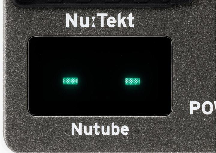 Image du produit Korg Pédale d'effet, Nu:Tekt, TR-S Power Tube Reactor, kit de bricolage avec Nu (Guitare)