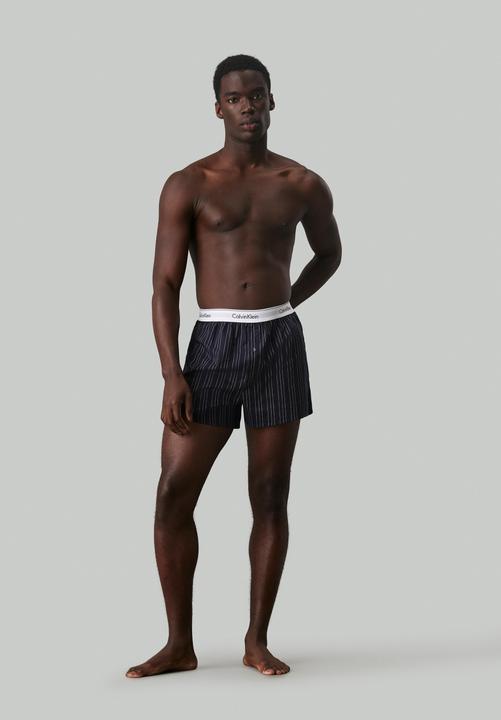 Actual product image Calvin Klein Boxer Slim 2pk (S, pack of 2)