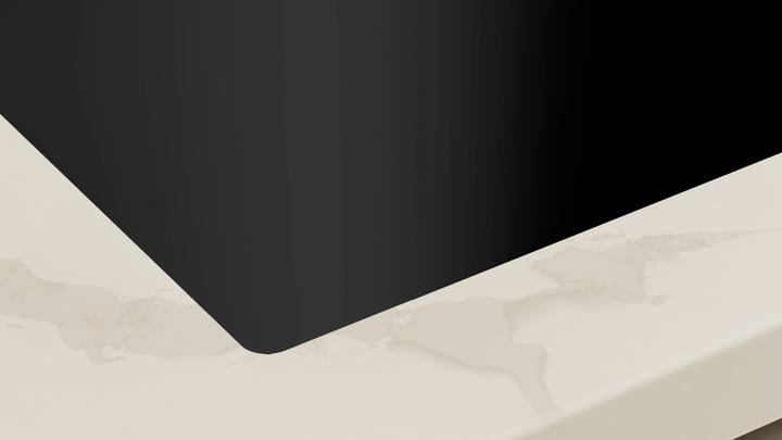 Actual product image Neff N 90, Induktionskochfeld, 90 cm, Schwarz, flächenbündig (integriert), T69PTX4L0