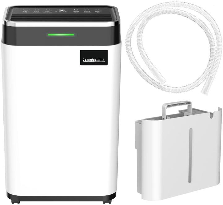 Produktbild Comedes Demecto 30 Eco (50 m², 25 l/24h)