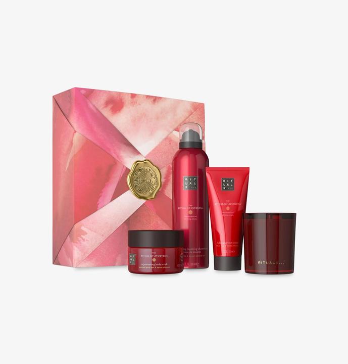 Actual product image Rituals Ayurveda Set (Body care set)