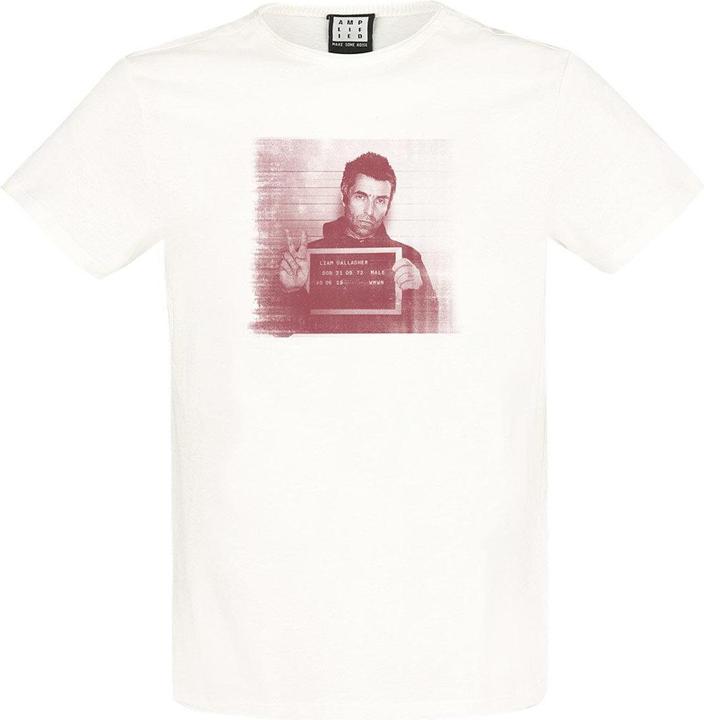 Amplified Face TShirt