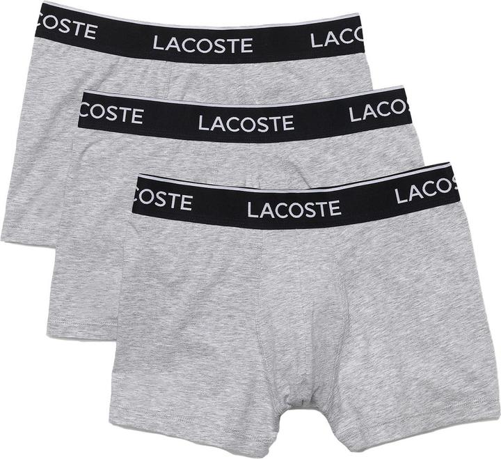 Produktbild Lacoste Casual Boxer Trunk (XXL, 3er Pack)