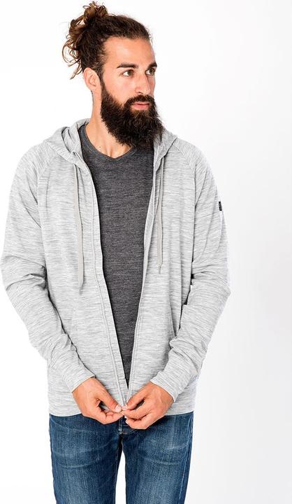 Image du produit Super Natural Hoodie Zip Essentiel (S)